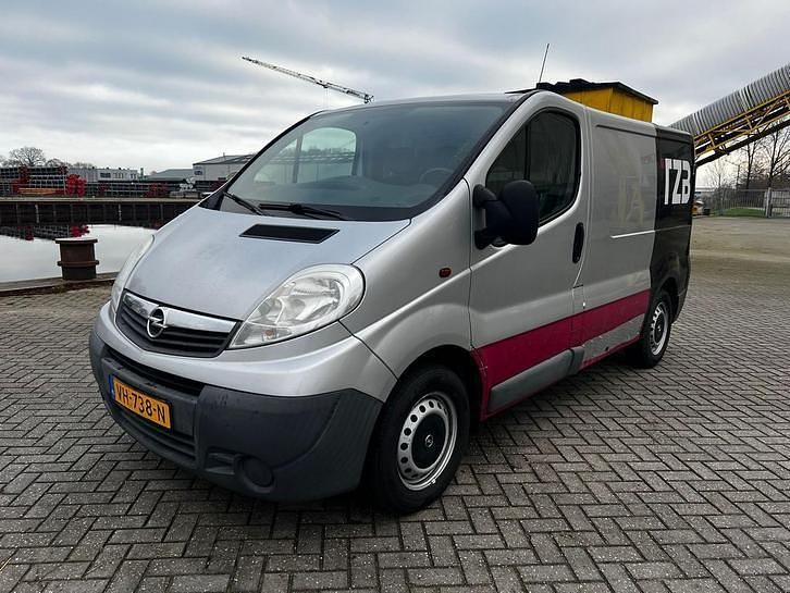 Occasion Opel Vivaro 89 PK (65 kW) 2014 MPV