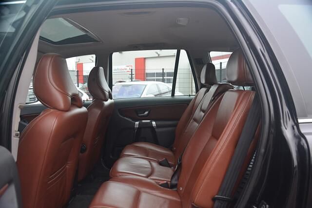 Occasion Volvo XC90 Summum 185 PK (136 kW) 2007 Zwart SUV
