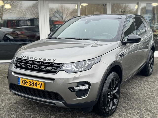 Occasion Land Rover Discovery Sport SE 150 PK (110 kW) 2019 Grijs, metallic lak SUV