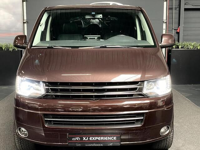 Bruin Gebruikt 2013 VW T5 Comfortline Van | € 13.950 (Eerlijke prijs) - Afbeelding 1/4