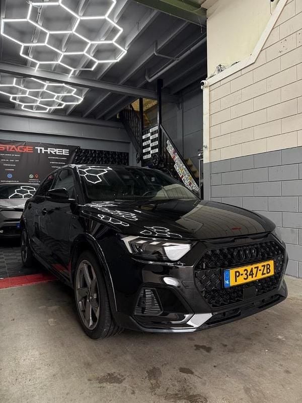Gebruikt 2021 Audi A1 | € 24.499 (Super prijs) - Afbeelding 1/4