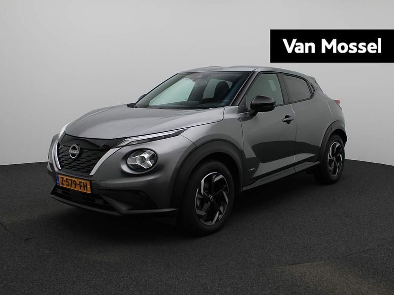 Grijs Gebruikt 2024 Nissan Juke N-Connecta SUV | € 24.425 (Goede deal) - Afbeelding 1/4