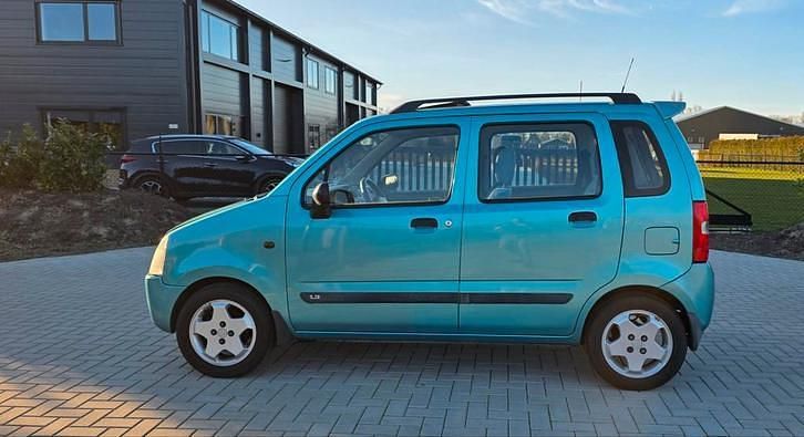 Occasion Suzuki Wagon R+ 76 PK (55 kW) 2001 MPV
