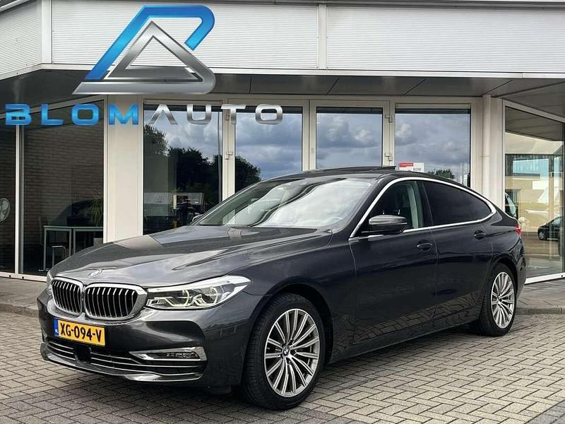 Grijs Gebruikt 2019 BMW 630 Coupé | € 31.400 (Goede deal) - Afbeelding 1/4