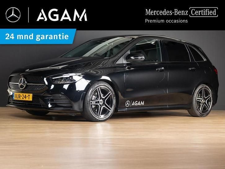Gebruikt 2025 Mercedes B180 Edition MPV | € 40.950 (Super prijs) - Afbeelding 1/4