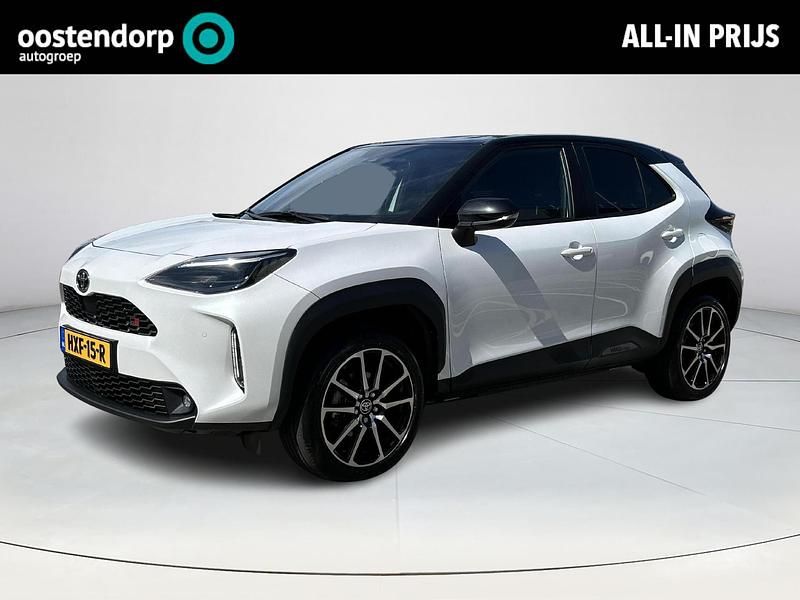 Wit Gebruikt 2024 Toyota Yaris Cross Sport SUV | € 34.945 (Iets duurder) - Afbeelding 1/4