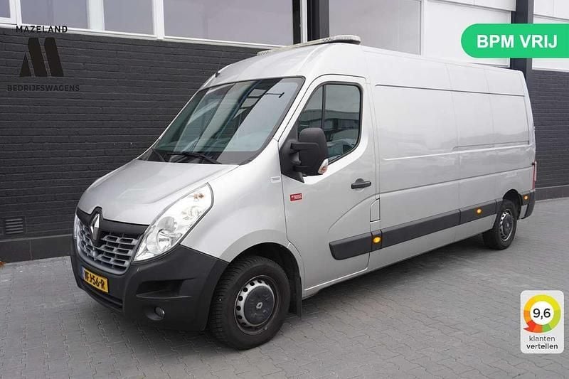 Grijs Gebruikt 2020 Renault Master Van | € 16.900 (Eerlijke prijs) - Afbeelding 1/3