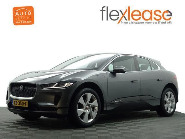 Grijs metallic Gebruikt 2018 Jaguar I-Pace SE SUV | € 22.900 (Eerlijke prijs) - Afbeelding 1/4