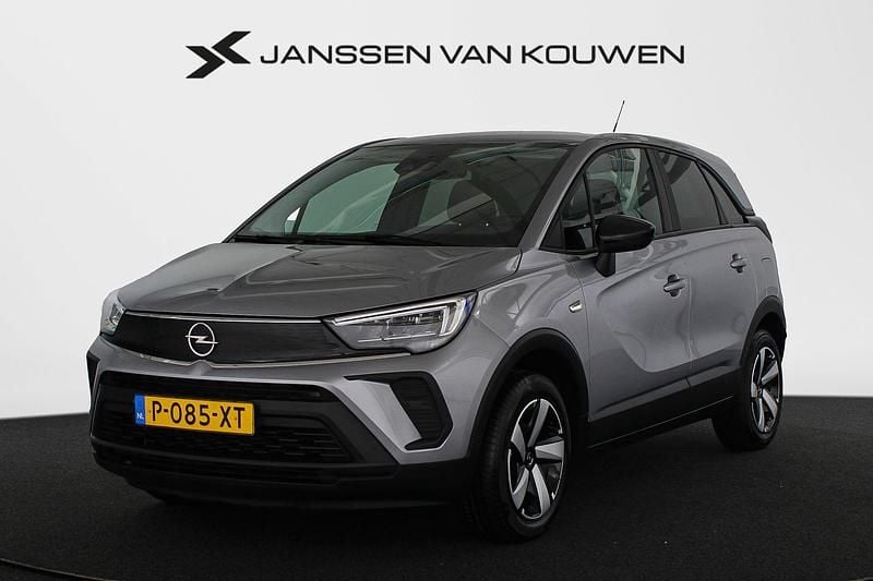 Occasion Opel Crossland Edition 110 PK (80 kW) 2022 Grijs SUV