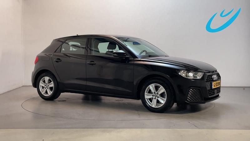 Occasion Audi A1 Sportback Proline 116 PK (85 kW) 2020 Zwart Hatchback