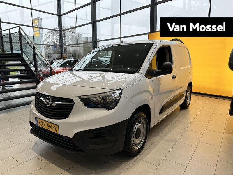 Overig Gebruikt 2023 Opel Combo MPV | € 18.900 (Duur) - Afbeelding 1/4