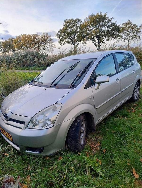 Occasion Toyota Corolla Verso 110 PK (80 kW) 2006 MPV