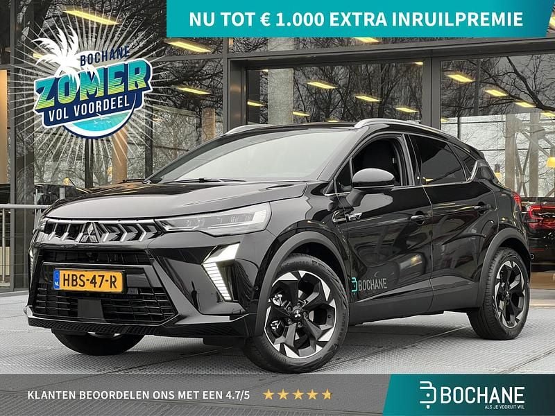 Zwart Gebruikt 2025 Mitsubishi ASX Edition SUV | € 35.250 (Duur) - Afbeelding 1/4