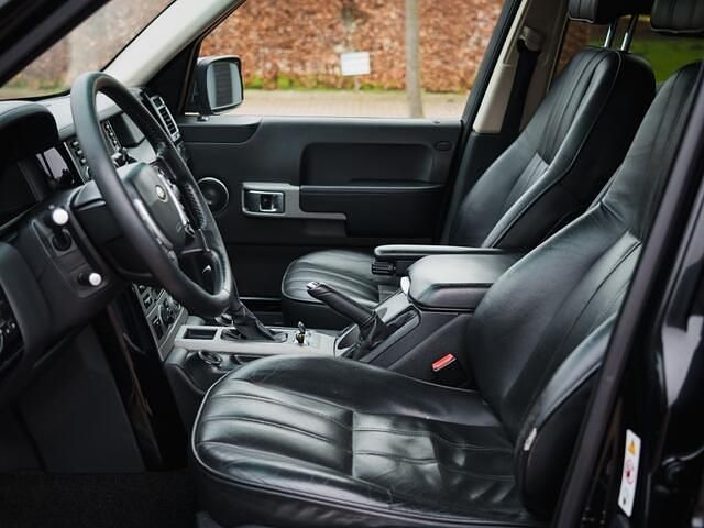 Occasion Land Rover Range Rover 396 PK (291 kW) 2006 Zwart SUV