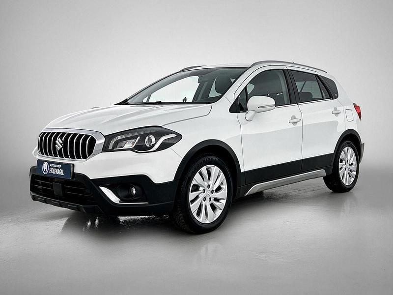 Occasion Suzuki SX4 S-Cross Comfort 112 PK (82 kW) 2016 Wit SUV