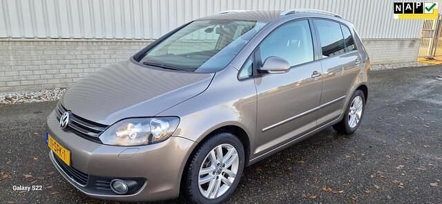 Occasion VW Golf Plus Cross Highline 105 PK (77 kW) 2011 Bruin MPV