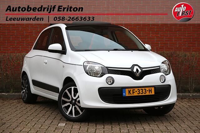 Wit Occasion 2015 Renault Twingo Dynamique Hatchback | € 7.745 (Eerlijke prijs) - Afbeelding 1/4