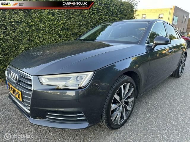 Grijs Occasion 2016 Audi A4 Sport Sedan | € 13.250 (Eerlijke prijs) - Afbeelding 1/4