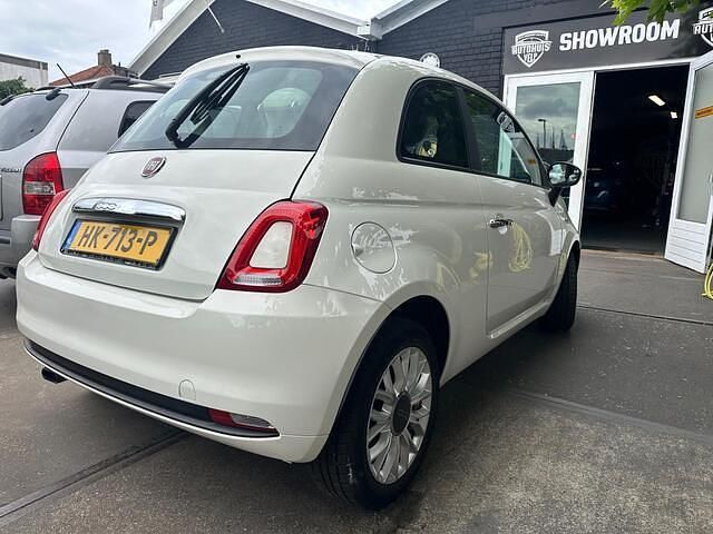 Occasion Fiat 500 Pop Star 80 PK (58 kW) 2015 Wit Hatchback