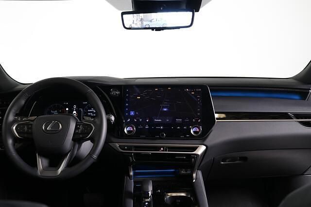 Nieuw Lexus RX450h+ Sport Design Packet 237 PK (174 kW) 2026 Wit SUV