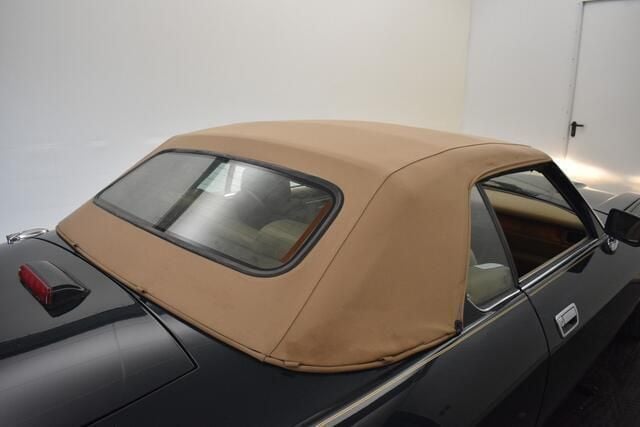 Occasion Jaguar XJS S 226 PK (166 kW) 1994 Groen Cabriolet