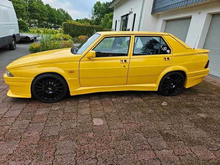 Occasion Alfa Romeo 75 Quadrifoglio Verde 192 PK (141 kW) 1991 Sedan
