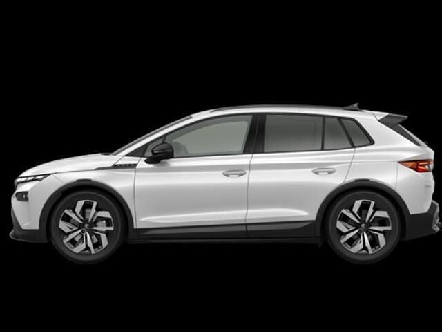 Nieuw Skoda Elroq SportLine 210 kW (286 PK) 2026 Wit SUV