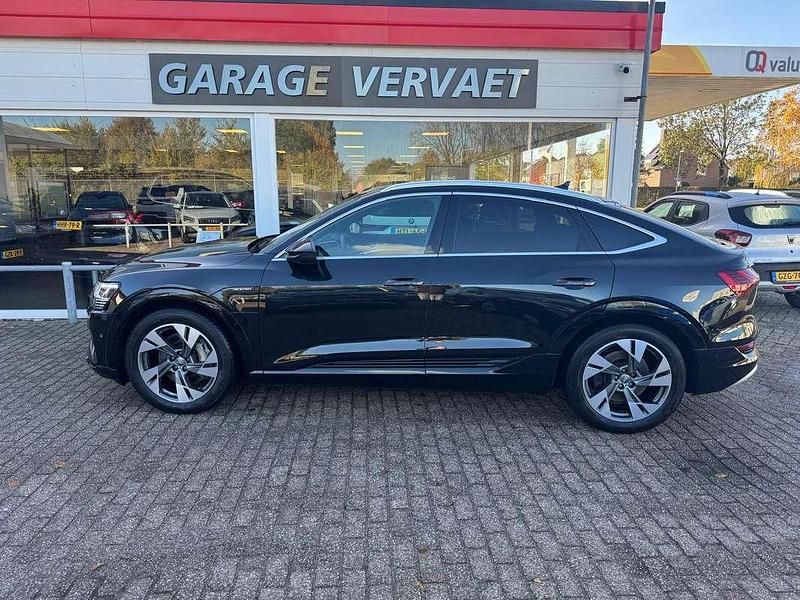 Suv Gebruikt 2020 Audi e-tron Sportback Business SUV | € 29.950 (Super prijs) - Afbeelding 1/3