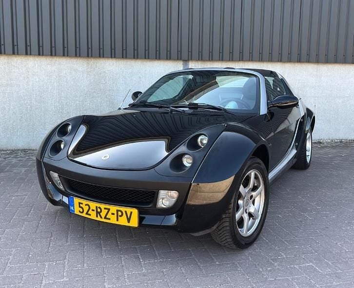 Gebruikt 2005 Smart Roadster Cabriolet | € 3.750 (Eerlijke prijs) - Afbeelding 1/4