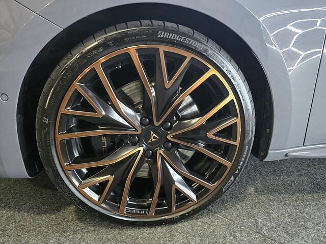 Occasion Cupra Leon 301 PK (221 kW) 2021 Grijs (metallic) Hatchback