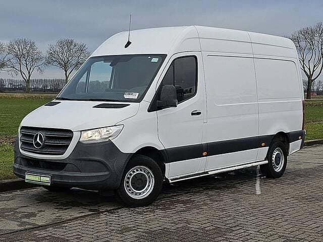 Occasion Mercedes Sprinter 114 PK (83 kW) 2019 N.v.t. Van