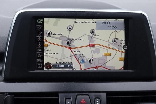 Occasion BMW 216 116 PK (85 kW) 2015 Grijs (metallic) Stationwagen