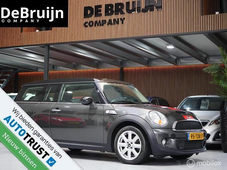 Occasion 2012 Mini Clubman Stationwagen | € 7.850 (Eerlijke prijs) - Afbeelding 1/4