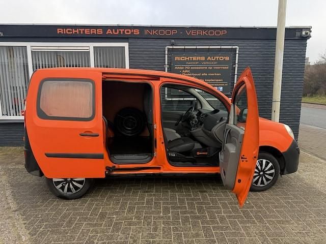 Occasion Renault Kangoo 90 PK (66 kW) 2009 Oranje Van