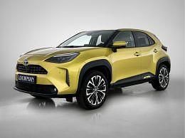 Goud metallic Gebruikt 2022 Toyota Yaris Executive SUV | € 27.950 (Eerlijke prijs) - Afbeelding 1/4