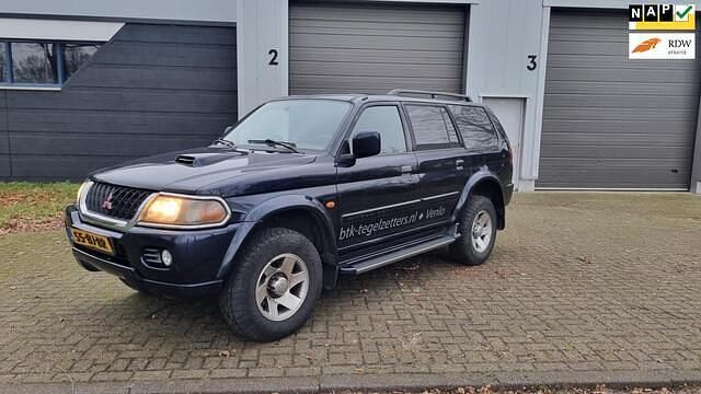 Overige Occasion 2003 Mitsubishi L Van | € 999 - Afbeelding 1/1