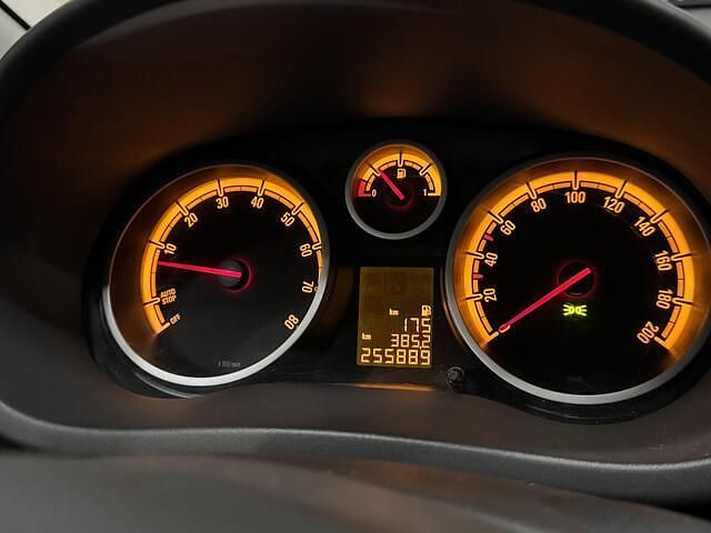 Occasion Opel Corsa 86 PK (63 kW) 2013 Blauw Hatchback