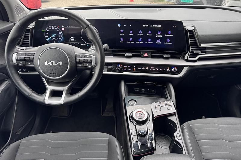 Occasion Kia Sportage 209 PK (153 kW) 2024 Grijs SUV