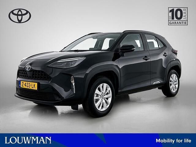 Zwart Gebruikt 2024 Toyota Yaris Cross Active SUV | € 27.450 (Eerlijke prijs) - Afbeelding 1/4