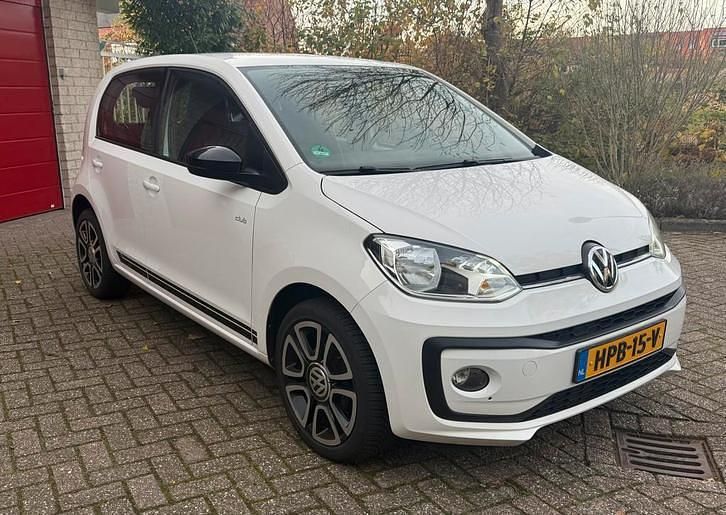 Occasion VW up! high up! 60 PK (44 kW) 2017 Wit Hatchback