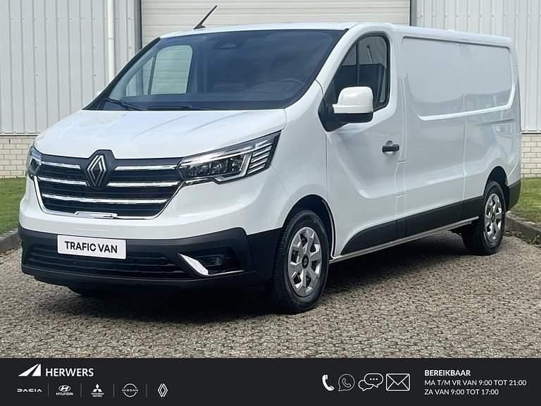 Overige Gebruikt 2024 Renault Trafic Van | € 31.364 (Super prijs) - Afbeelding 1/4
