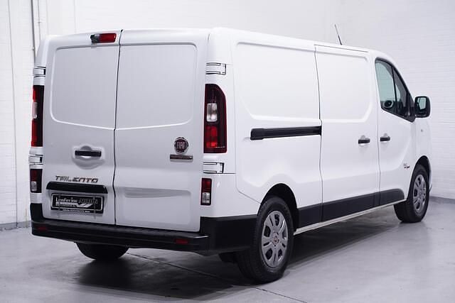 Occasion Fiat Talento 120 PK (88 kW) 2017 Wit MPV