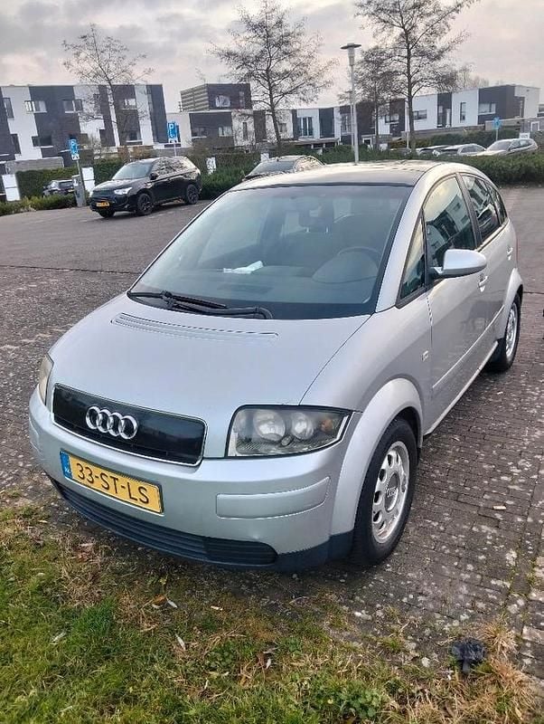 Gebruikt 2002 Audi A2 Hatchback | € 1.100 (Super prijs) - Afbeelding 1/4