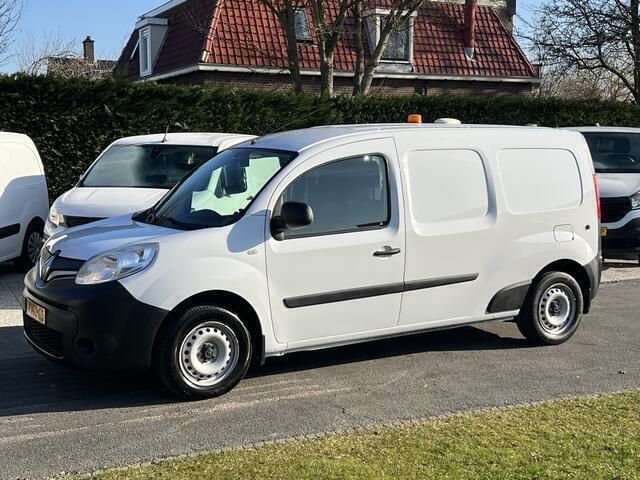 Wit Gebruikt 2017 Renault Kangoo Komfort MPV | € 7.450 (Iets duurder) - Afbeelding 1/4
