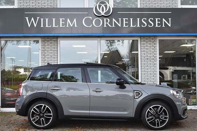 Occasion Mini Cooper S Countryman Chili 192 PK (141 kW) 2017 Grijs SUV