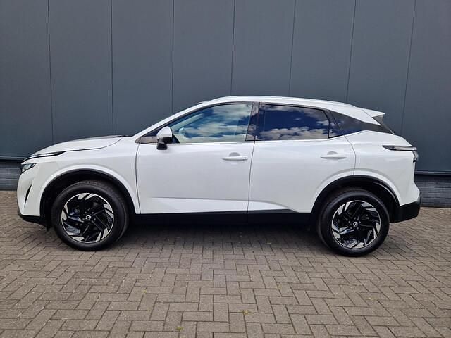 Occasion Nissan Qashqai N-Connecta 158 PK (116 kW) 2024 Wit SUV