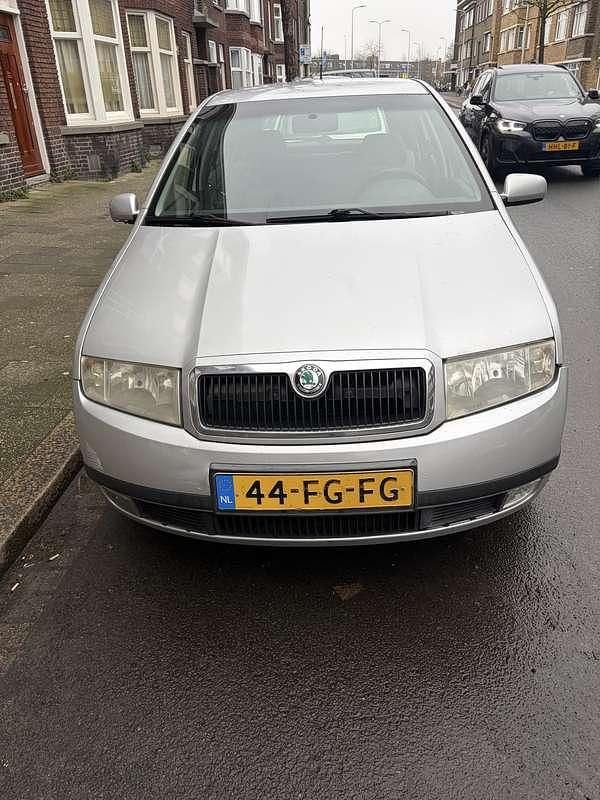 Occasion Skoda Fabia Comfort 68 PK (50 kW) 2000 Hatchback
