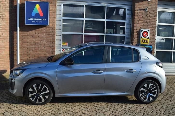 Occasion Peugeot e-208 Style 74 kW (101 PK) 2024 Hatchback