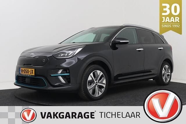 Zwart Gebruikt 2020 Kia e-Niro SUV | € 19.199 (Super prijs) - Afbeelding 1/3