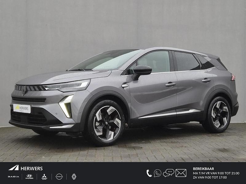 Gris cassiopée (tekng) Occasion 2025 Renault Symbioz Techno SUV | € 30.735 (Iets duurder) - Afbeelding 1/4